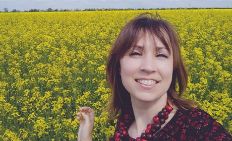 Учительница из Мелитополя претендует на премию Global Teacher Prize Ukraine