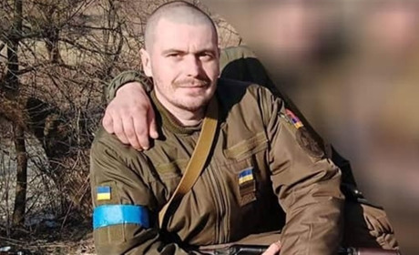 Не чекав повістки, а пішов добровольцем: на війні загинув дрогобичанин Олег Лєбєдєв