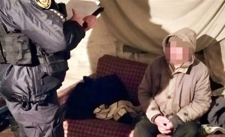 Житель Сарненського району, якому наснилось вбивство куми, викликав копів