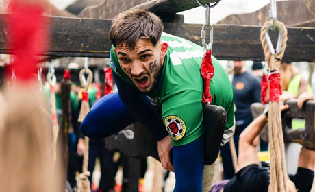 Бійці 30 ОМБр здобули бронзу на DYKA GONKA: з 30 команд фінішувало лише 7