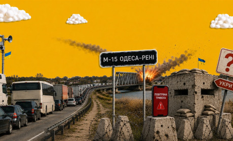 Безпорадні перед повітряними атаками: куди йти, коли лунає сигнал тривоги в Одеському районі
