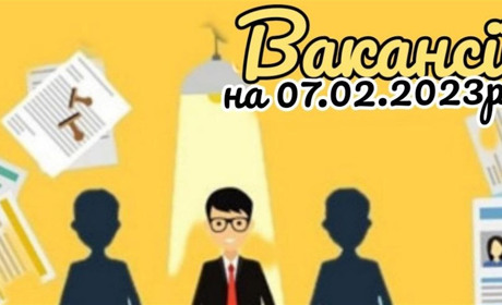 Пекар, вихователь, офіціант: актуальні вакансії в Южноукраїнську