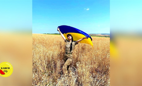 «Степова Кобра»: Історія херсонки, яка після 10 місяців у окупації вступила до ЗСУ