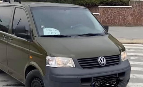 Молоді автолюбителі Городоччини відреставрували та доукомплектували авто для наших захисників