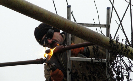 Абонентам "Одесагаз" піднімуть оплату за розподіл газу на 29,8% з 1 січня 2022 року
