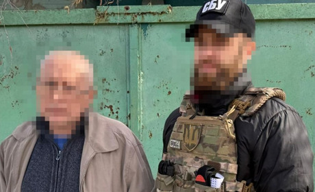 Затримали трьох колаборантів, які брали участь у проведенні псевдореферендуму в Херсоні