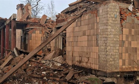 Росіяни знищили аграрне підприємство на Шосткинщині: є загиблі та важкопоранена