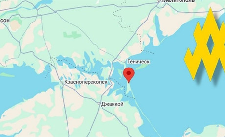 Партизани завдали удару по системі зв'язку окупантів на Херсонщині