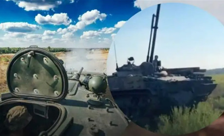 Ніщо не зупинить ЗСУ: окупанти тікають