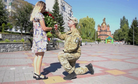 «Вона сказала ТАК!»: розпочинаємо ранок із хороших новин