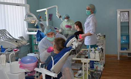 У стоматологічній поліклініці діє програма пільгового лікування