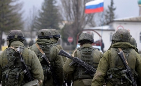 Окупанти на Херсонщині "полюють" на українських патріотів та російських дезертирів