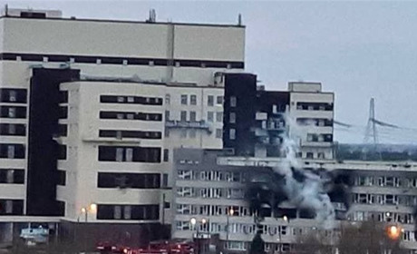 Ситуація на ЗАЕС: хронологія подій з 3 на 4 березня