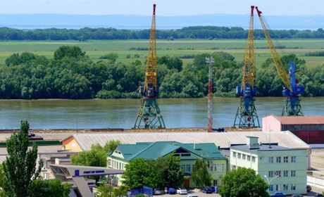Измаильские перспективы железнодорожного сообщения Украины и Молдовы