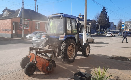 Зима відступила: у Звягельській громаді розпочалася толока і порахували скільки коштувала зима 2026