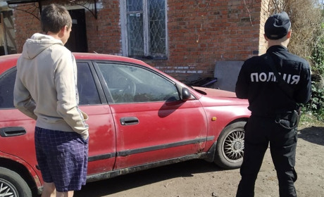 Понад 70 нетверезих водіїв виявила поліція Фастівщини за 2 тижні. Більшість - у Фастівській громаді