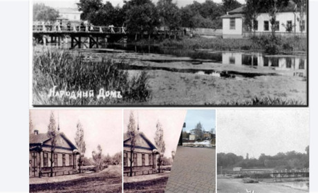 Місце зустрічей і творчості: Народний дім у Ніжині