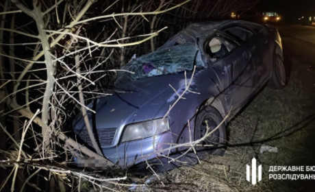 Біля Єреміївки на Одещині п'яний поліцейський врізався у фуру: постраждалий втратив ноги