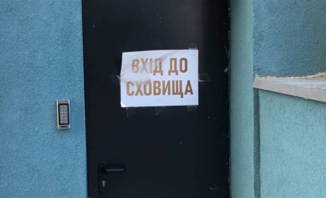 Як працюють укриття у Южному: відеосюжет