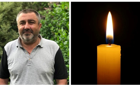 Зупинилось серце Олександра Слободянюка у Жмеринці: щирі співчуття родині
