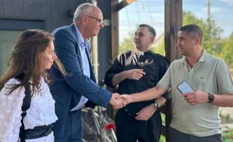 У Великодальницькій громаді з'явиться сучасна модульна амбулаторія: кошти надають партнери з Бремена