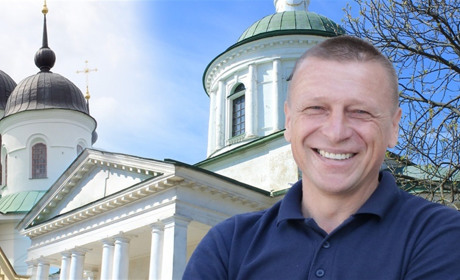 Реставратор Олександр Сипливець: «У житті керуюся 3 принципами — наполегливість, творчість і якість»