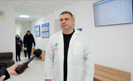 У Жмеринському Центрі ПМСД для всіх жінок безкоштовно проводитимуть скринінг на онко захворювання