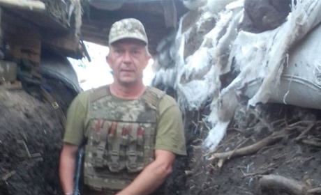 Ми можемо загинути в будь-який момент. Сповідь атовця з Южноукраїнська Сергія Бойчуна