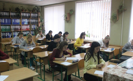 Восьмеро учнів ЗОШ № 1 стали переможцями міського етапу конкурсу імені Петра Яцика