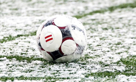 Футбол на шляху до зимових канікул