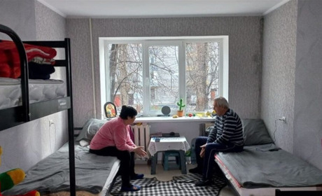 Вдосконалено режим функціонування місць тимчасового проживання для ВПО