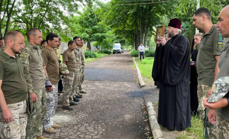 Білопільський військкомат сьогодні: тримаємо свій фронт