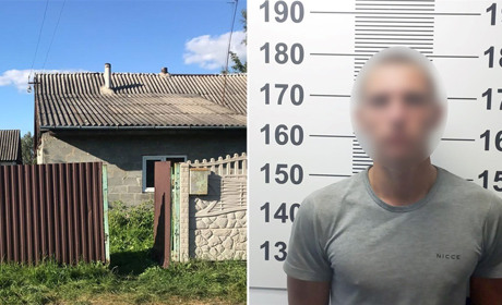 Затримали 20-річного чоловіка: він безжалісно бив матір, яка від побоїв померла в лікарні