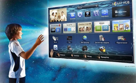 Топ-5 телевизоров со встроенным Smart TV