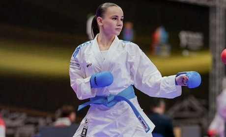 «Я не мала права програти»: студентка з Глухова про «срібло» на Євро та тренування під час війни