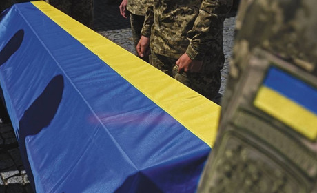 16 серпня на Переяславщині попрощаються із солдатом ЗСУ Олександром Дяченком