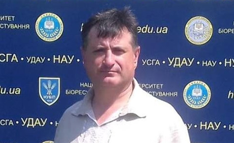 Президент звільнив голову Фастівської райдержадміністрації
