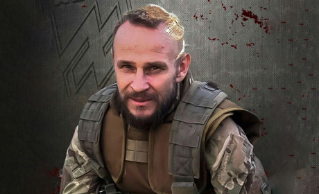 На Донбасі помер конотопчанин Дмитро Волонтирець. Що про це відомо