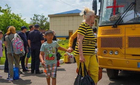 34 дитини із 269 евакуйовано з 29 населених пунктів Куп’янського району