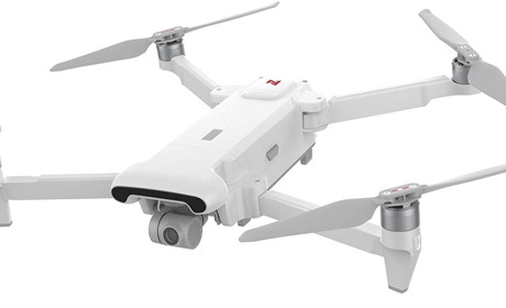 Квадрокоптери з камерами: перший крок до професіоналізму