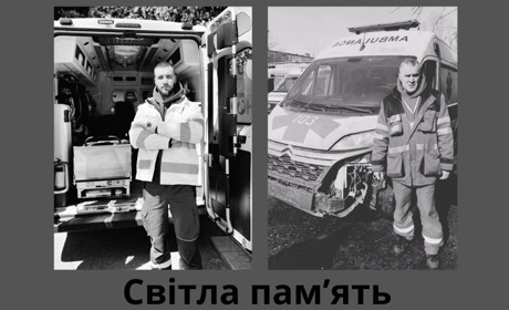 Російський дрон влучив у "швидку" на Куп’янщині: загинули двоє медиків