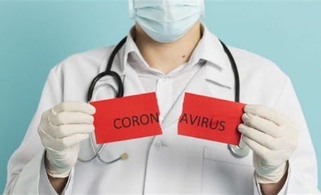 Кількість хворих на вірус Covid-19 в Южному знизилася (ІНФОГРАФІКА)