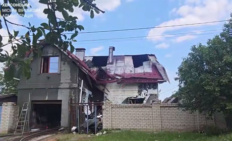 На Херсонщині протягом доби через атаки РФ загинула людина, ще 15 — поранені