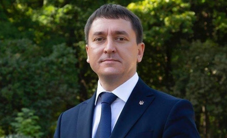 Руслан Серпенінов став очільником сарненської «Батьківщини»