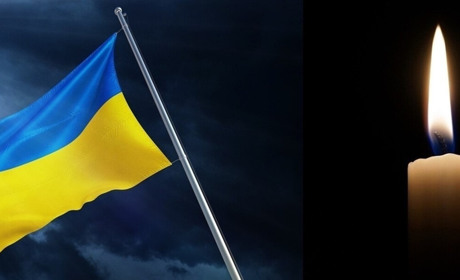 До останнього подиху захищав цивільних: Шостка попрощалася з воїном Андрієм Половинком