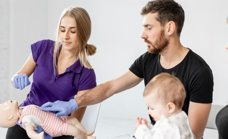 Для переселенців з Луганщини проведуть воркшопи з надання першої домедичної допомоги дітям