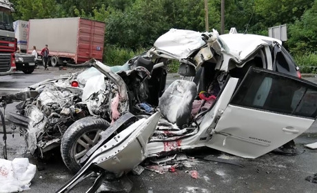 Через що найчастіше трапляються аварії на хмельницьких дорогах