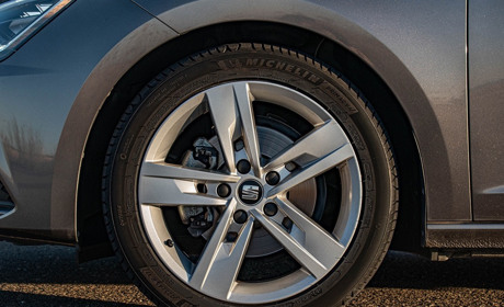 Високопродуктивна літня гума Michelin Primacy 4+ для преміального сегменту