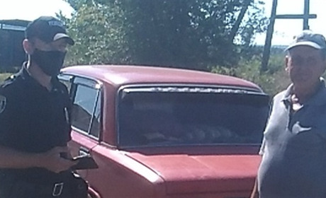 На дорогах в 2019 році 76 троїчан  управляли автівками у стані алкогольного сп'яніння