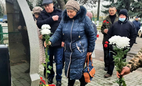 У Біляївці вшановували ліквідаторів: чорнобильці Біляївської громади отримають матеріальну допомогу